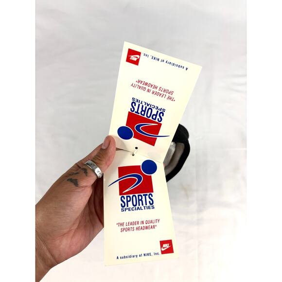 Vintage Black Phoenix Suns Team NBA Visor Sports Basketball - Picture 10 of 11